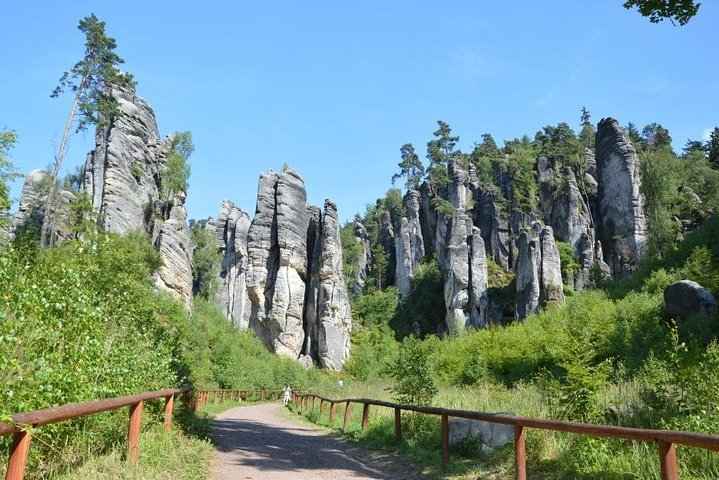 Bohemian Paradise and the Trosky castle tour - Photo 1 of 7